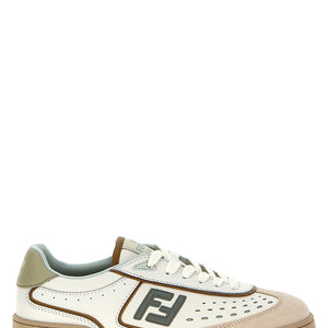 Fendi Match Sneakers