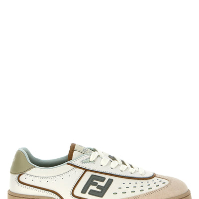 Fendi Match Sneakers