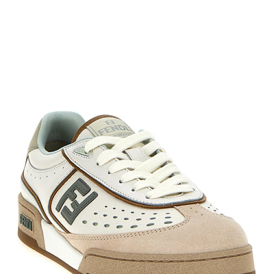 Fendi Match Sneakers
