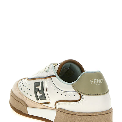 Fendi Match Sneakers