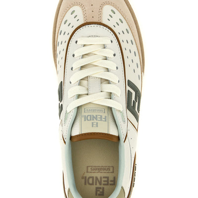 Fendi Match Sneakers