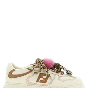 Fendi Match Sneakers