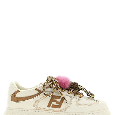 Fendi Match Sneakers