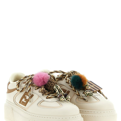Fendi Match Sneakers