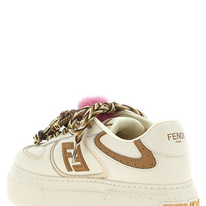 Fendi Match Sneakers