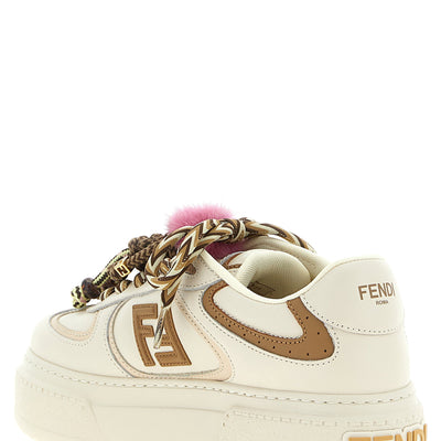 Fendi Match Sneakers