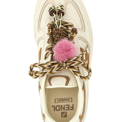 Fendi Match Sneakers