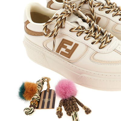 Fendi Match Sneakers