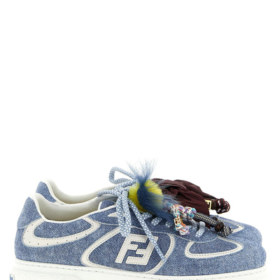 Fendi Match Sneakers