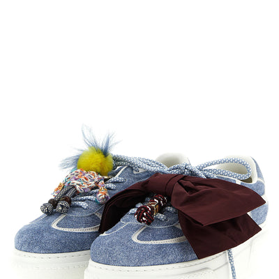 Fendi Match Sneakers