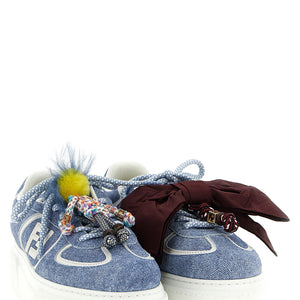 Fendi Match Sneakers