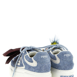 Fendi Match Sneakers