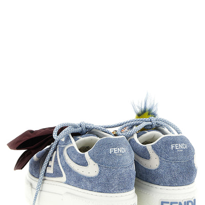 Fendi Match Sneakers