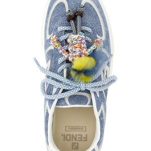 Fendi Match Sneakers