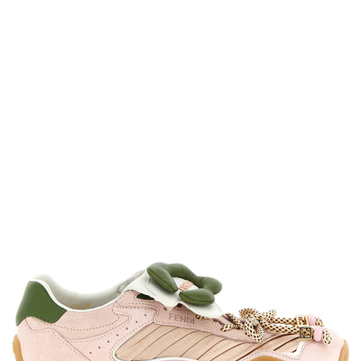 Fendi Wave Pulse Sneakers