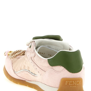 Fendi Wave Pulse Sneakers