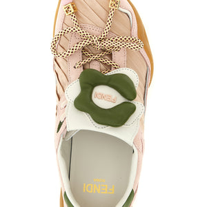 Fendi Wave Pulse Sneakers