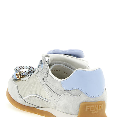 Fendi Wave Pulse Sneakers
