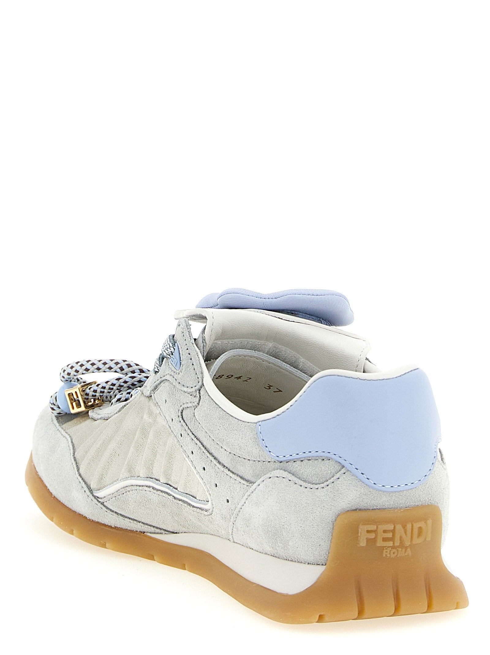 Fendi Wave Pulse Sneakers