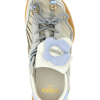 Fendi Wave Pulse Sneakers