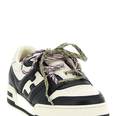 Fendi Match Sneakers