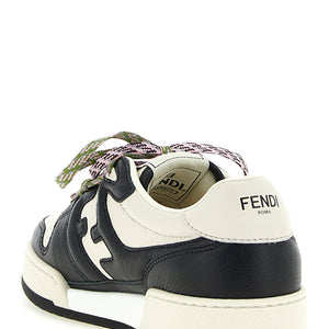 Fendi Match Sneakers