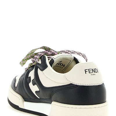 Fendi Match Sneakers