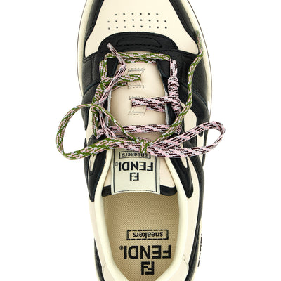 Fendi Match Sneakers