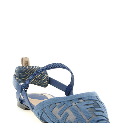Fendi Colibrì Lite Slingback