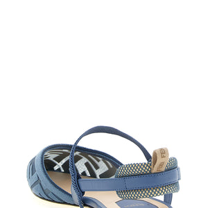 Fendi Colibrì Lite Slingback