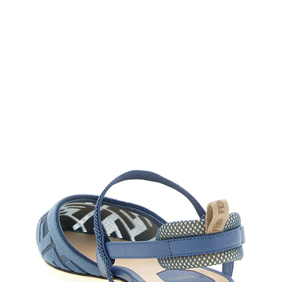 Fendi Colibrì Lite Slingback