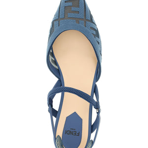 Fendi Colibrì Lite Slingback