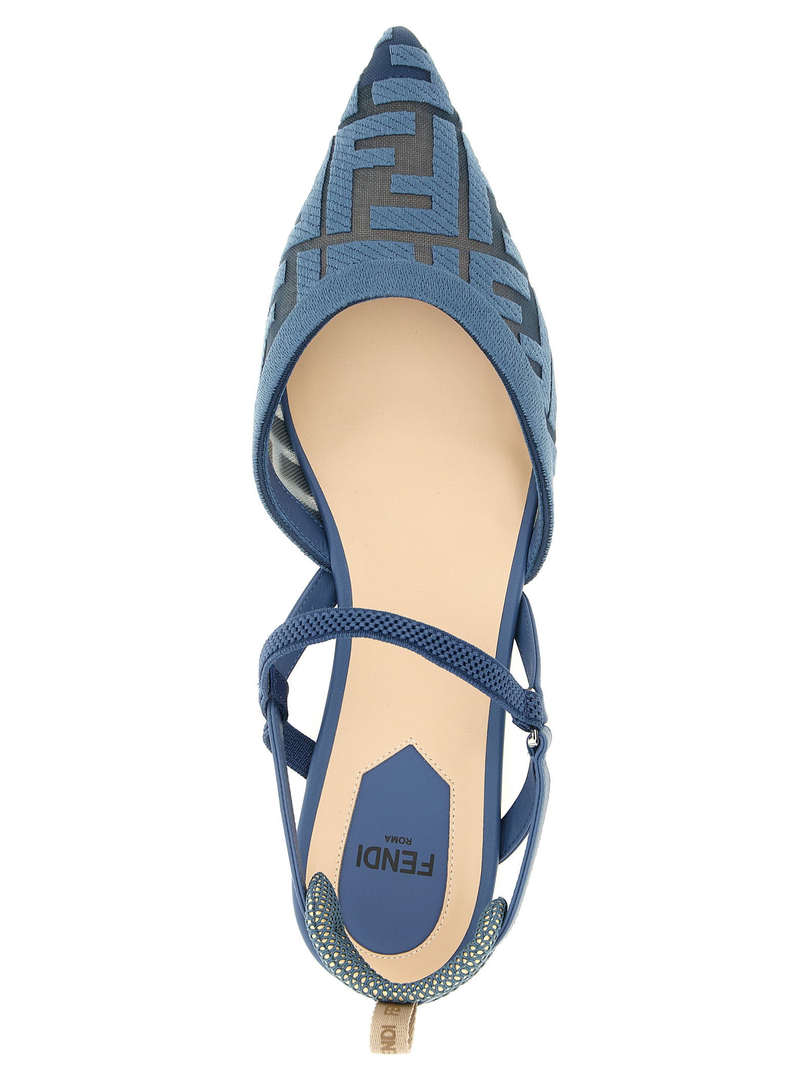 Fendi Colibrì Lite Slingback