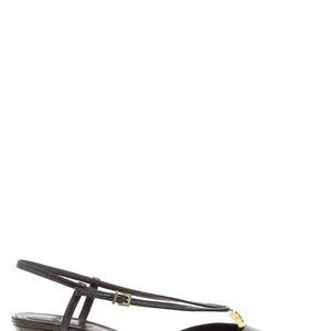 Fendi Ffold Slingback