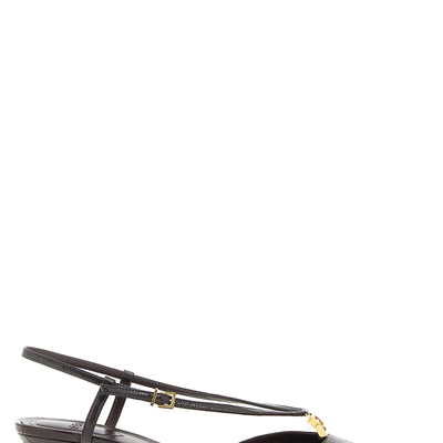 Fendi Ffold Slingback
