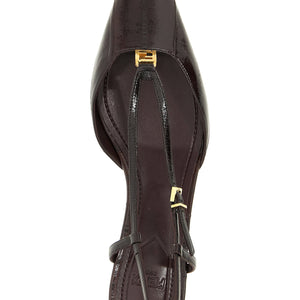 Fendi Ffold Slingback