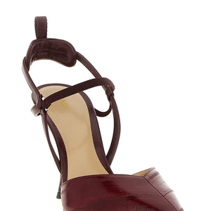 Fendi Very Colibrì Slingback