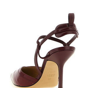 Fendi Very Colibrì Slingback