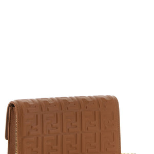 Fendi Baguette Wallet On Chain
