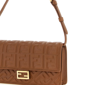 Fendi Baguette Wallet On Chain