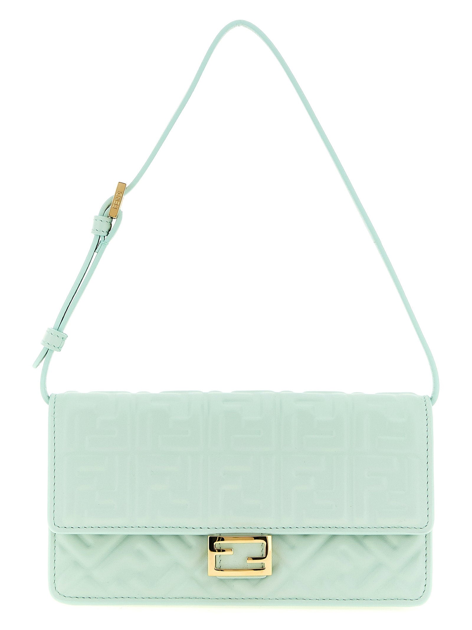 Fendi Baguette Wallet On Chain