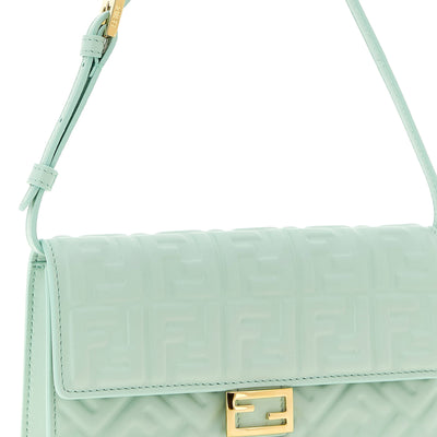Fendi Baguette Wallet On Chain
