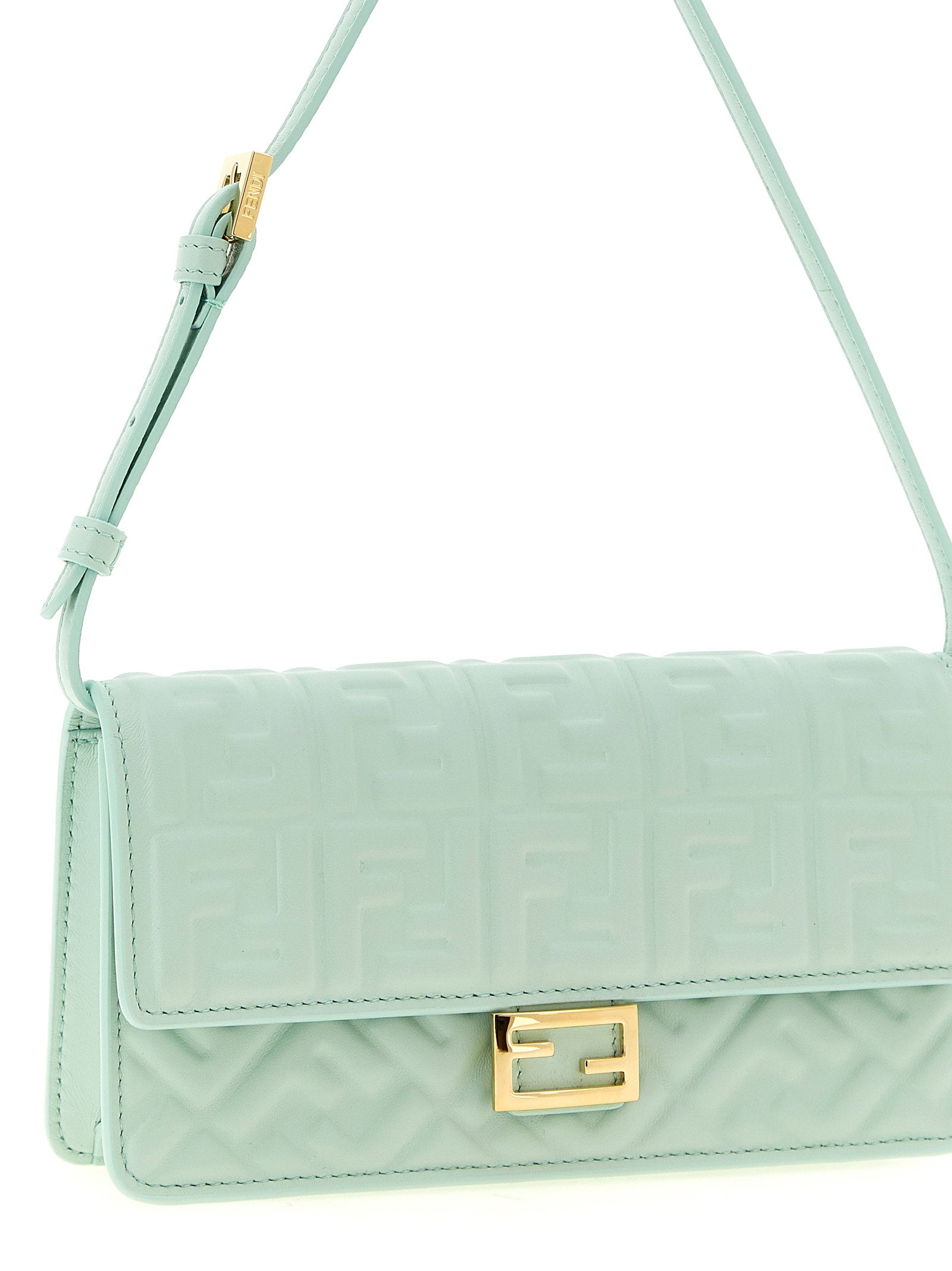 Fendi Baguette Wallet On Chain