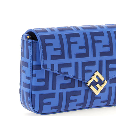 Fendi Ff Diamonds Wallet On Chain