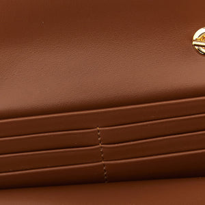 Fendi Ff Diamonds Wallet On Chain