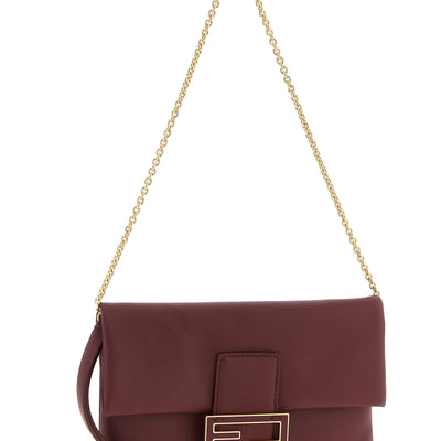 Fendi Mamma Baguette Pouch