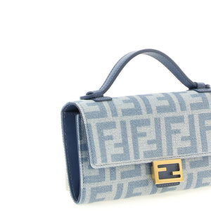 Fendi Continental Baguette Wallet On Chain