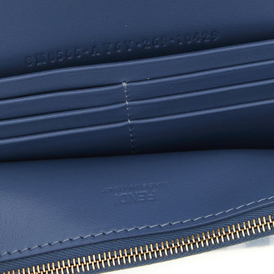 Fendi Continental Baguette Wallet On Chain
