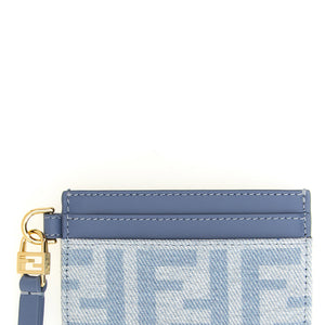 Fendi Baguette Card Holder