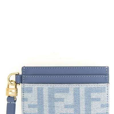 Fendi Baguette Card Holder